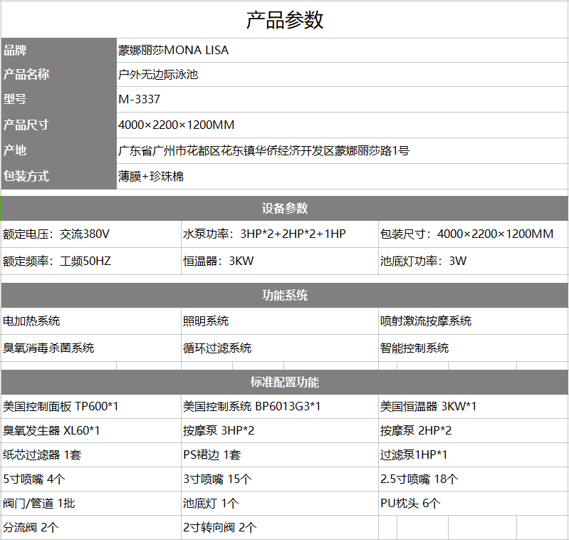 無(wú)邊際泳池