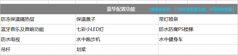 無(wú)邊際泳池