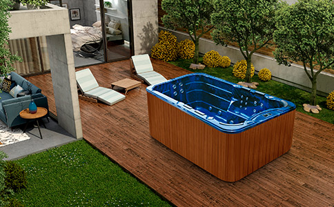 無邊際泳池設(shè)備消毒的注意事項