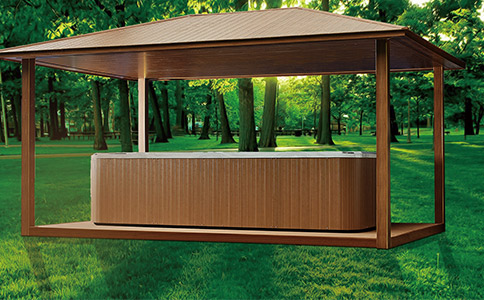 無邊際泳池有這些優(yōu)勢哦