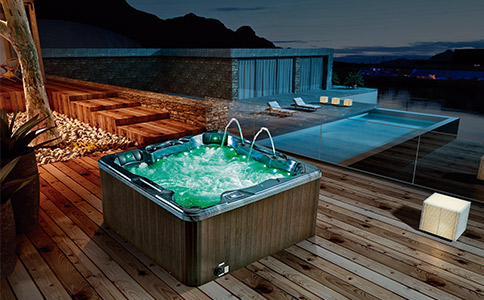 SPA浴缸也叫按摩浴缸？